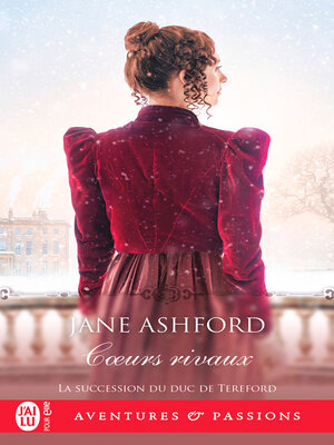 cover image of La succession du duc de Tereford (Tome 6)--Cœurs rivaux